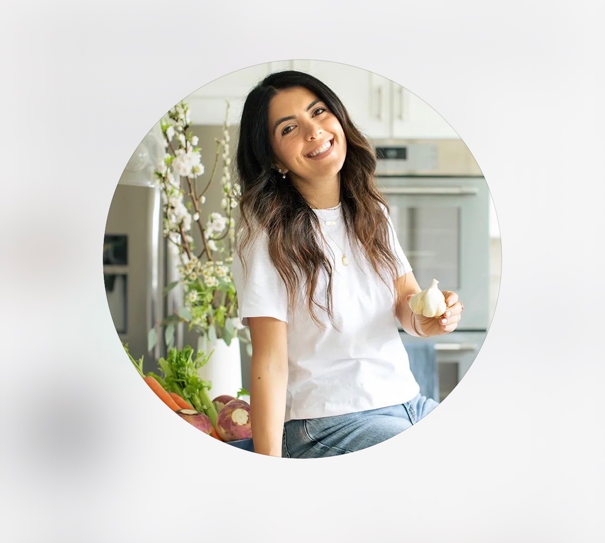 Nikki portrait