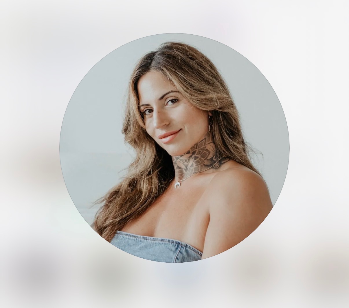 Tam portrait
